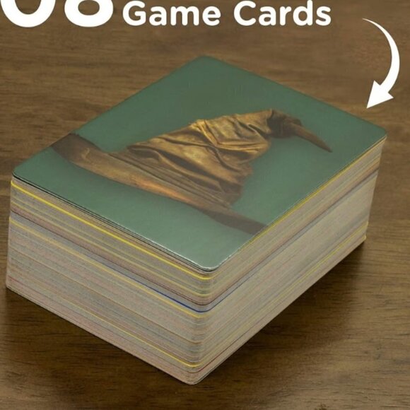 NEW Harry Potter Memory Master Card Game Wizarding fun! - Picture 3 of 4